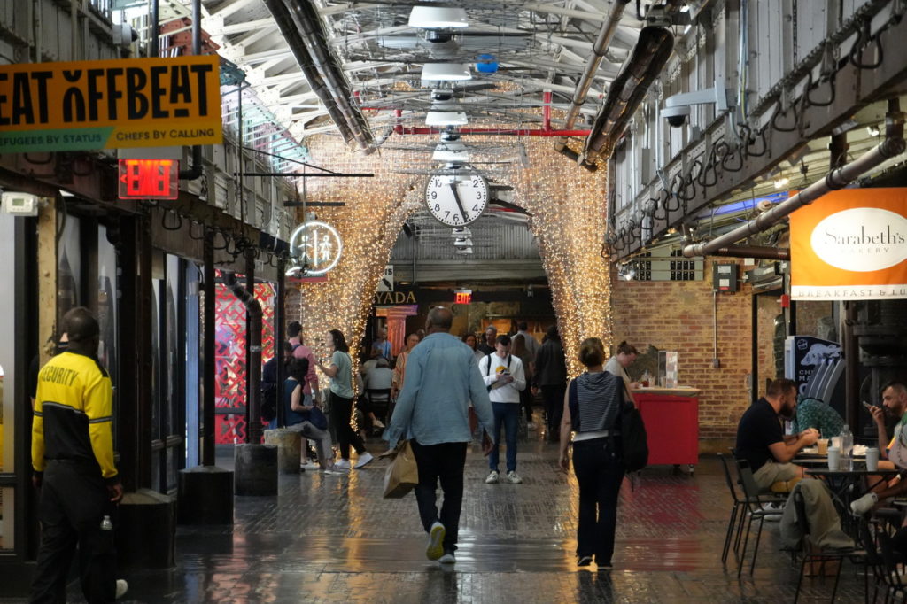 Chelsea Market - New York