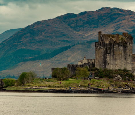 Skócia látnivalói