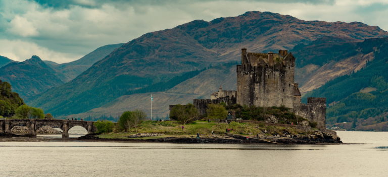 Skócia látnivalói