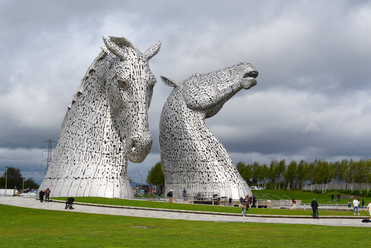 Skócia látnivalók