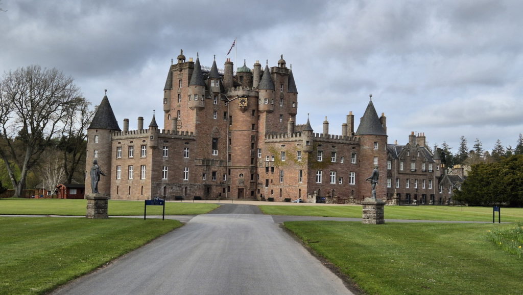 Skócia látnivalók