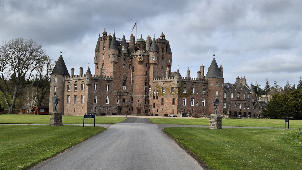 Skócia látnivalók