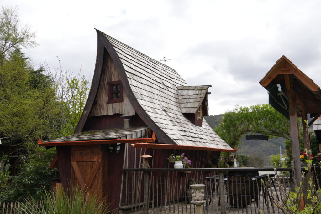 Skócia Gin lepárló Fairytale