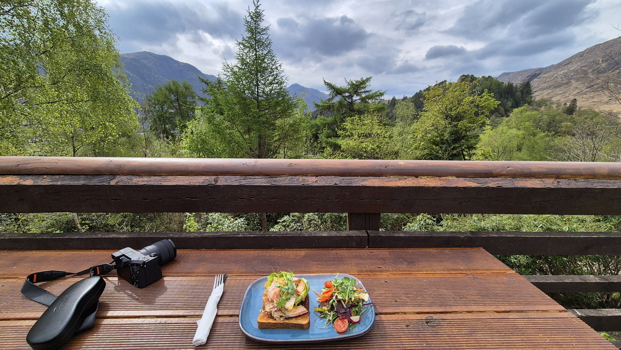 Glenfinnan, Skócia látnivalók
