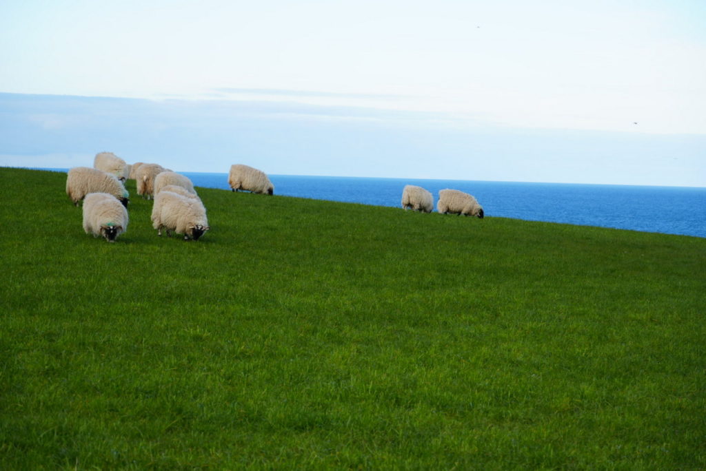 Skócia látnivalók