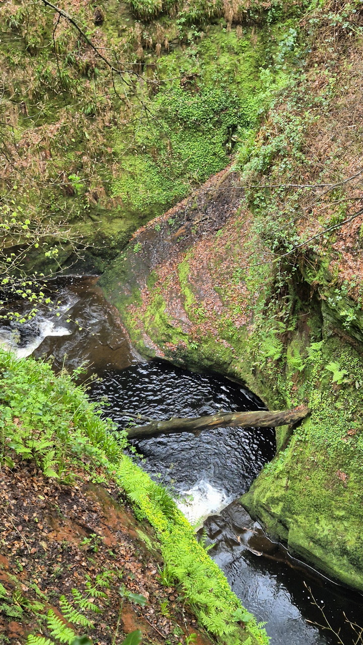 Devil's Pulpit