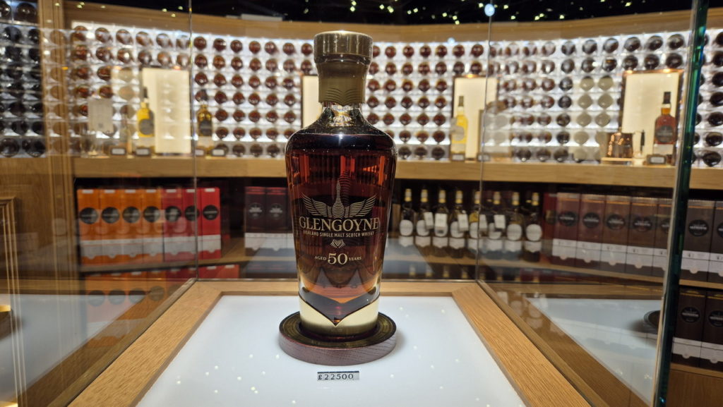 Glengoyne whisky, Skócia
