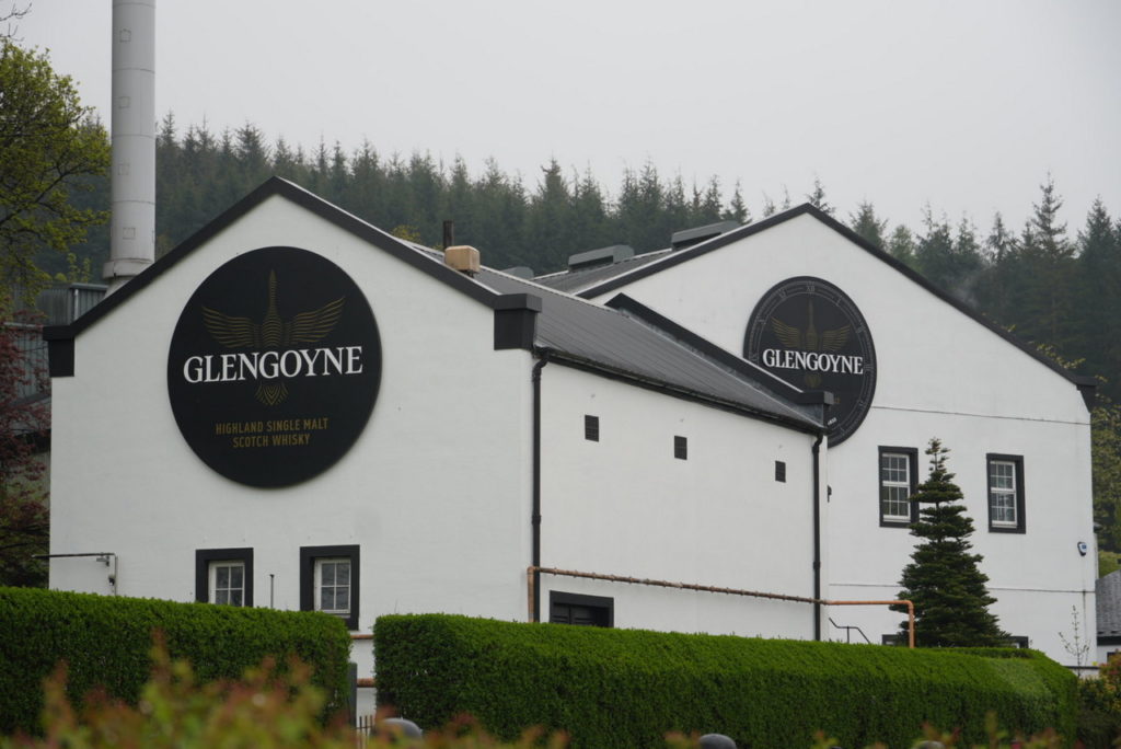Glengoyne whisky, Skócia