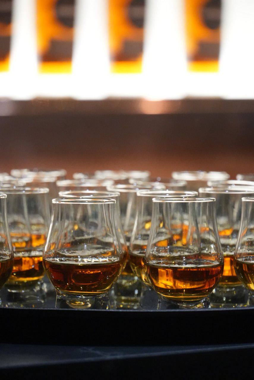 Glengoyne whisky, Skócia