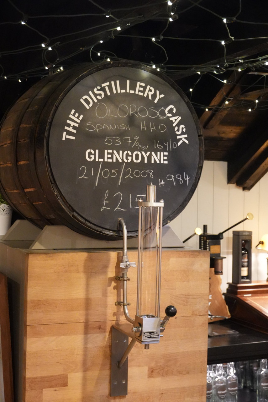 Glengoyne whisky, Skócia
