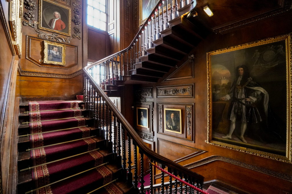 Skócia látnivalók