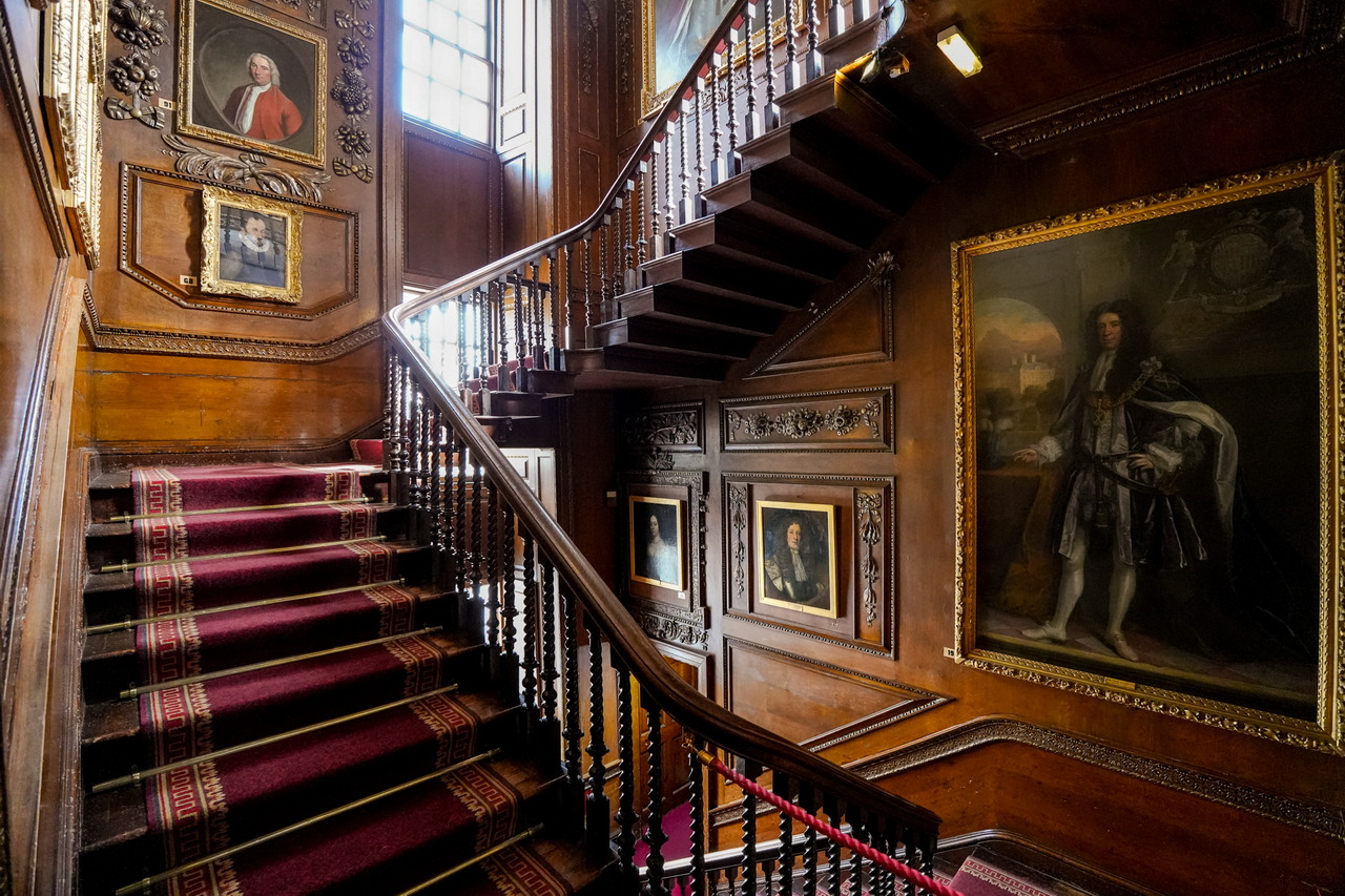 Skócia látnivalók