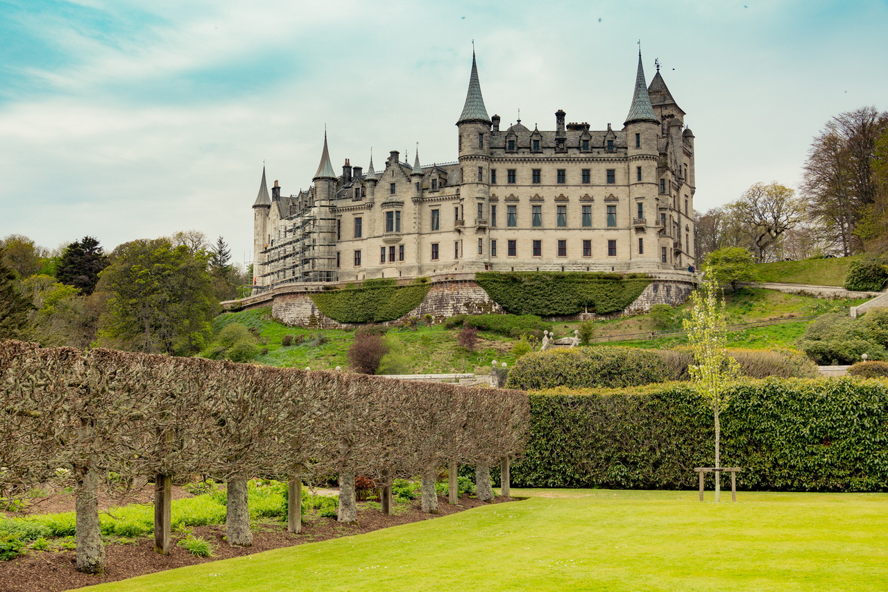 Skócia látnivalók