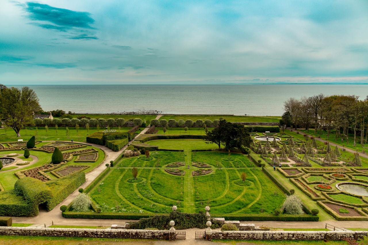 Skócia látnivalók