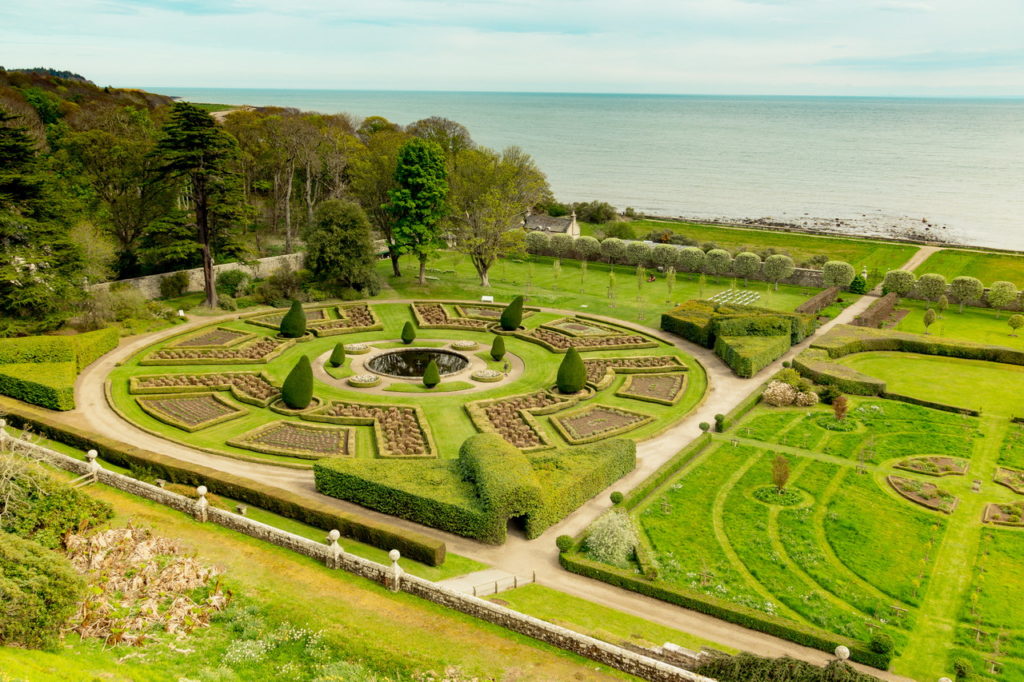 Skócia látnivalók