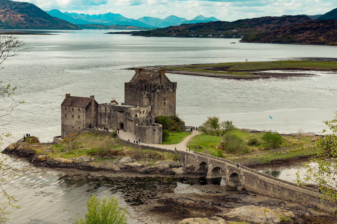 Eilean Donan