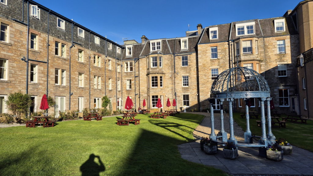 Skócia látnivalók hotel