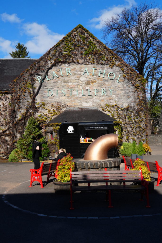 Skócia látnivalók