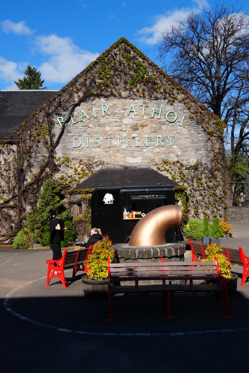 Skócia látnivalók