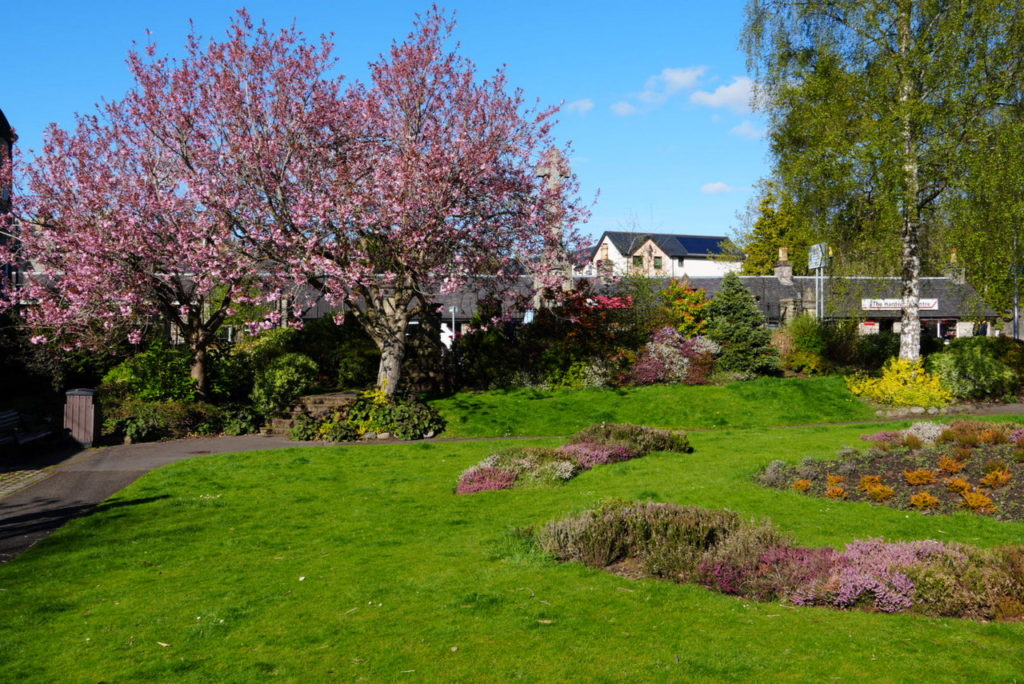 Skócia látnivalók