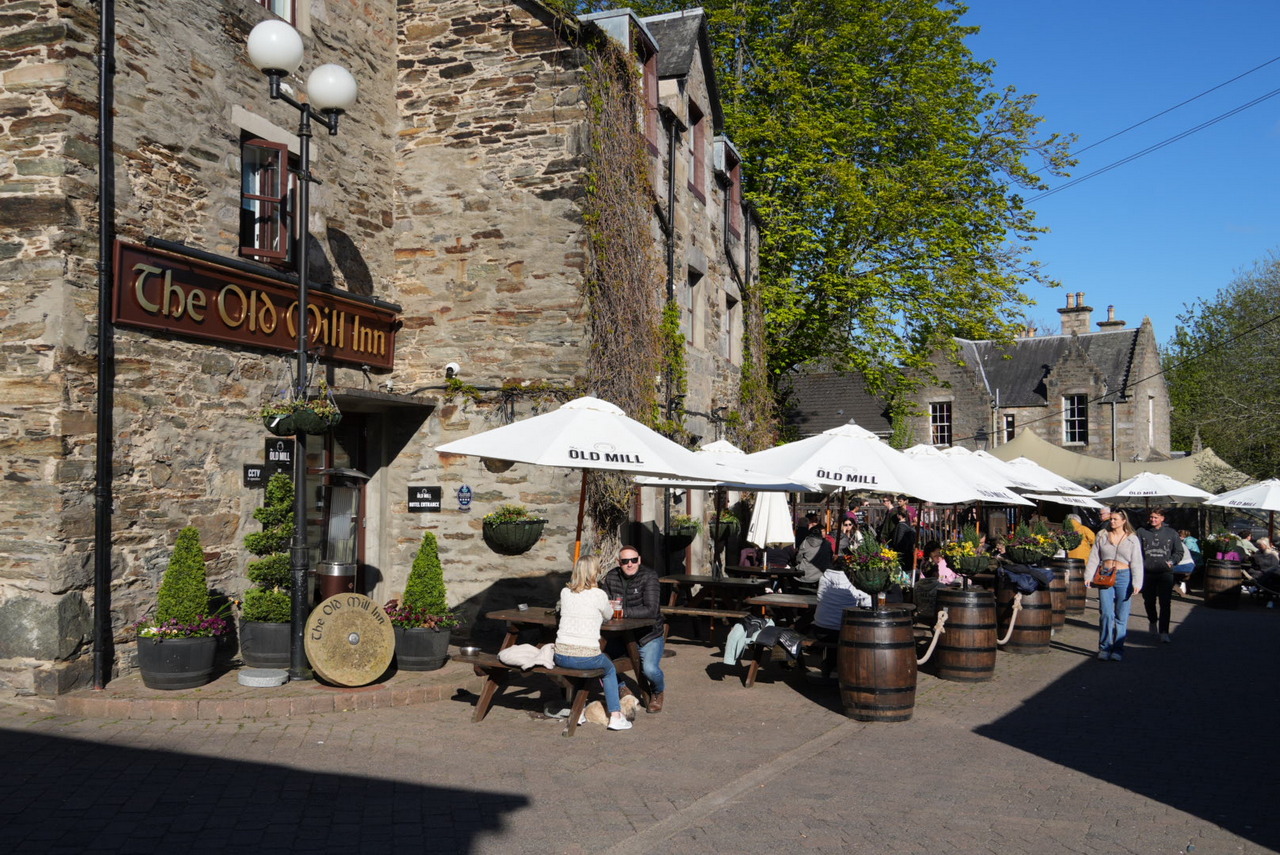 Skócia látnivalók