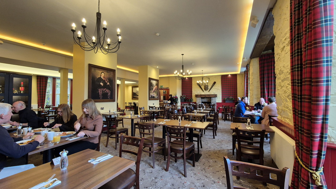 Skócia látnivalók