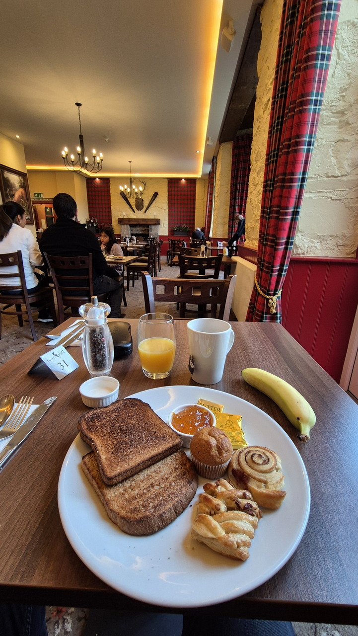 Skócia látnivalók