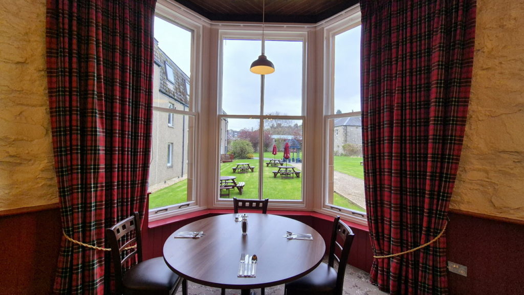 Skócia látnivalók