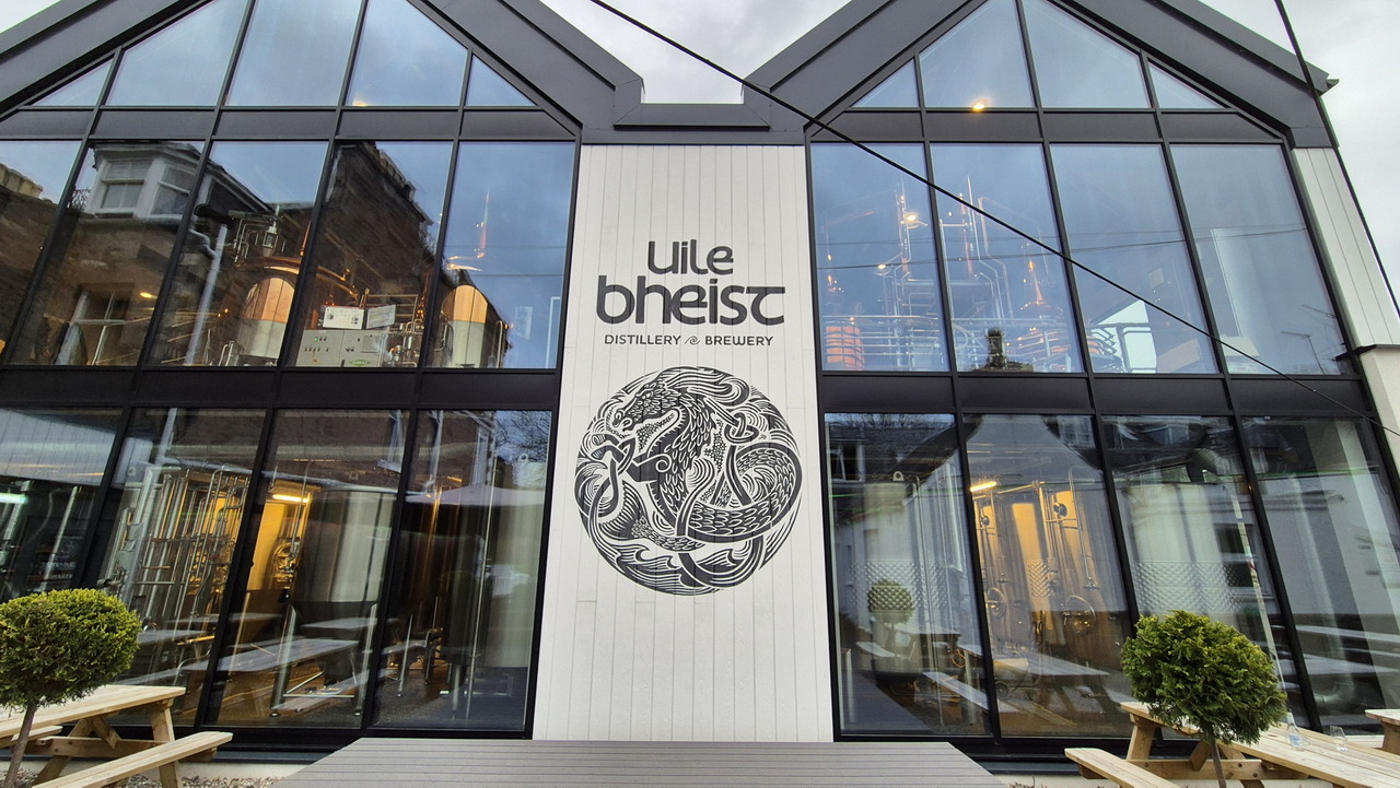 Skócia látnivalók Uile