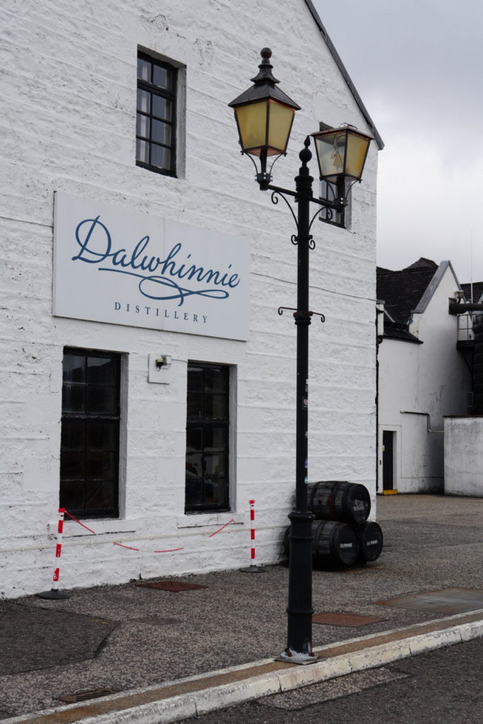 Skócia látnivalók