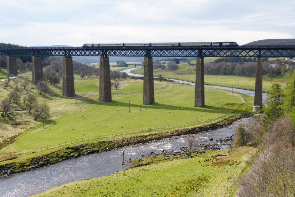 Skócia látnivalók