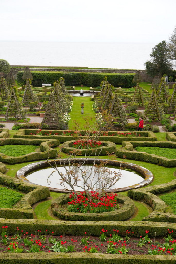 Skócia látnivalók