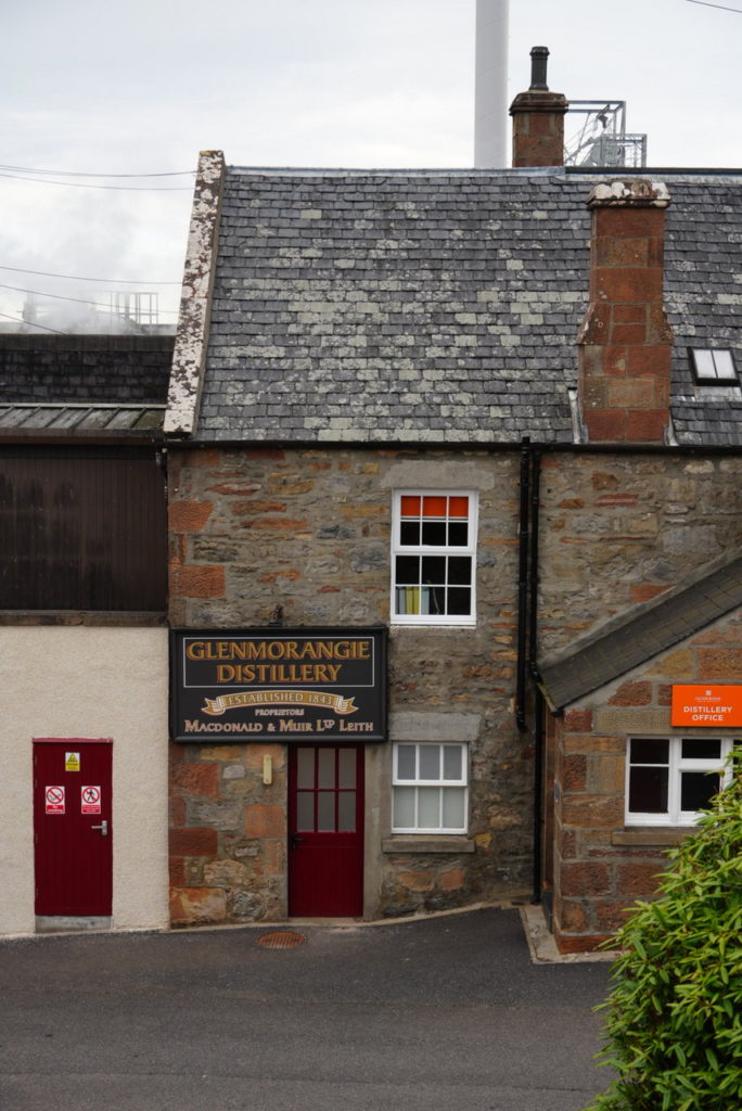 Skócia látnivalók