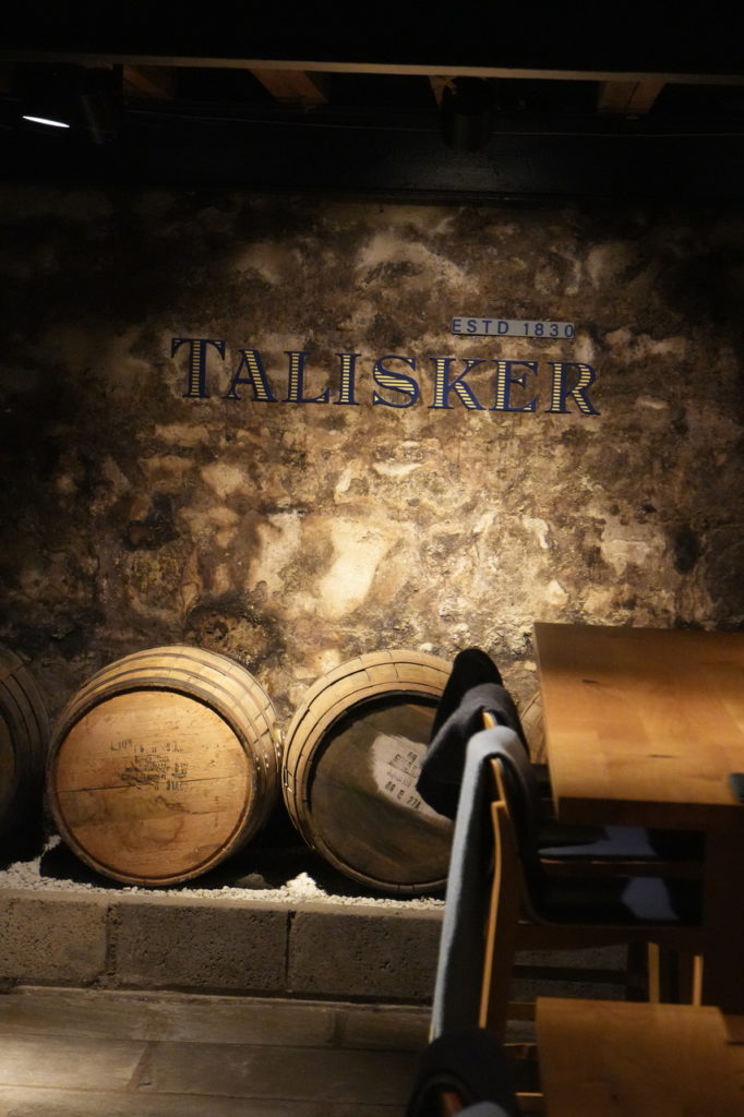 Skye sziget Skócia látnivalók