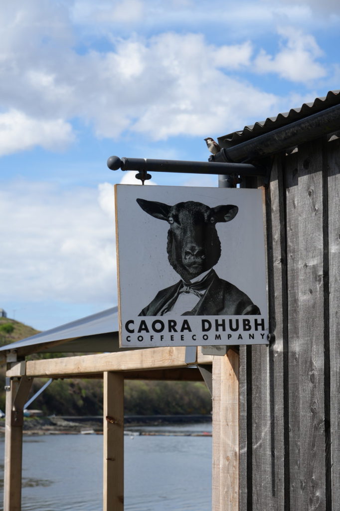 Skye sziget Skócia látnivalók