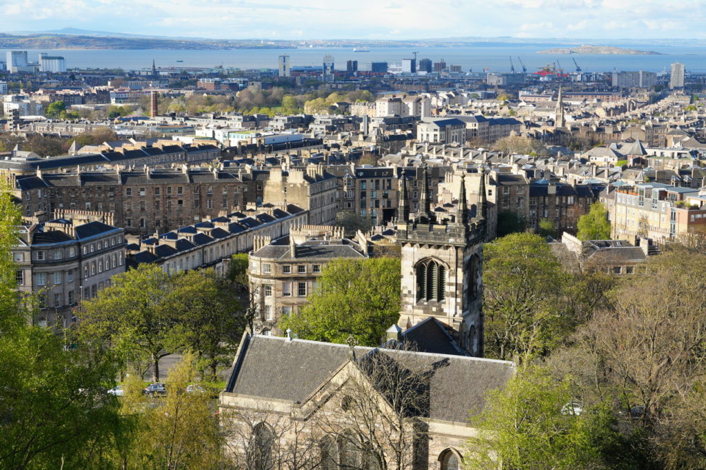 Edinburgh