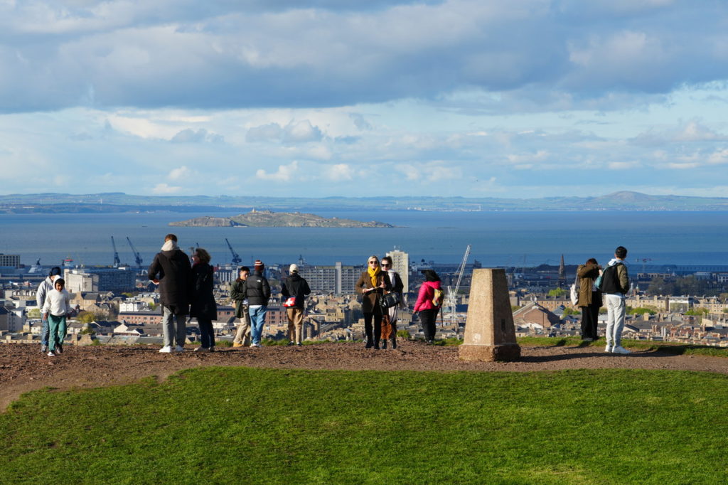 Edinburgh - Calton Hill