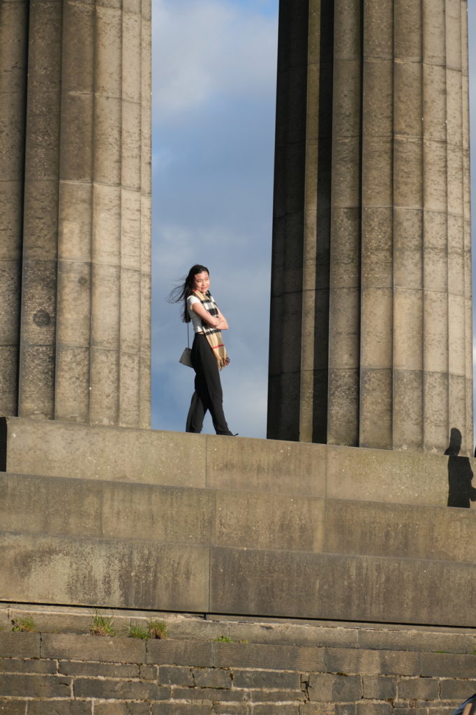 Edinburgh - Calton Hill