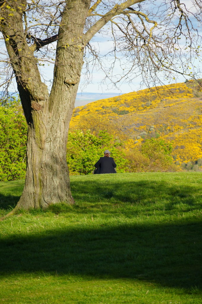 Edinburgh - Calton Hill