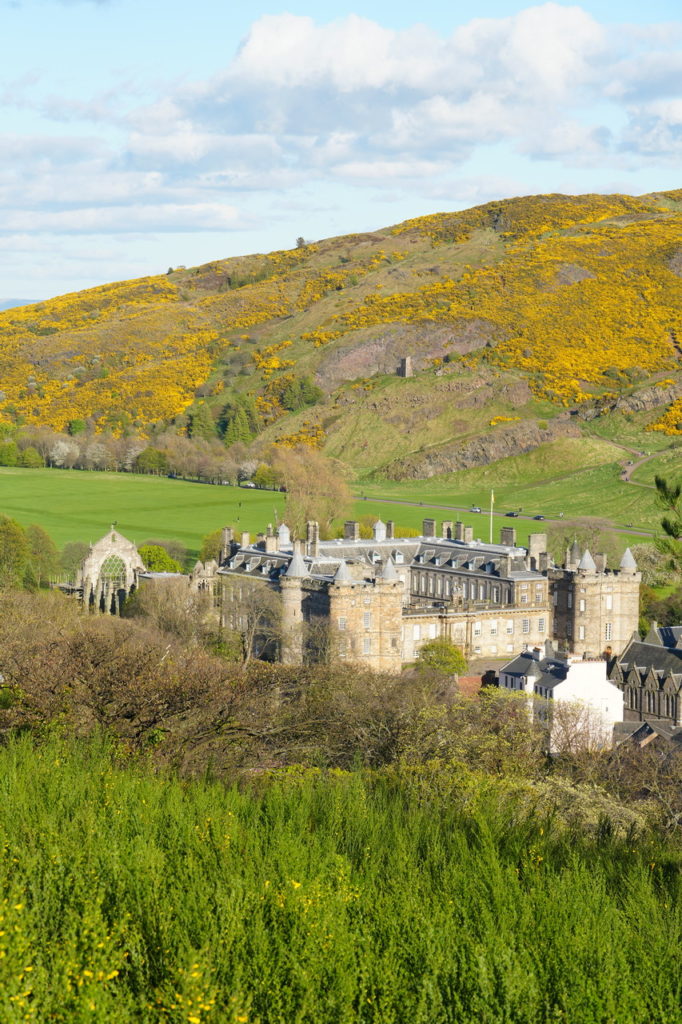 Edinburgh - Calton Hill