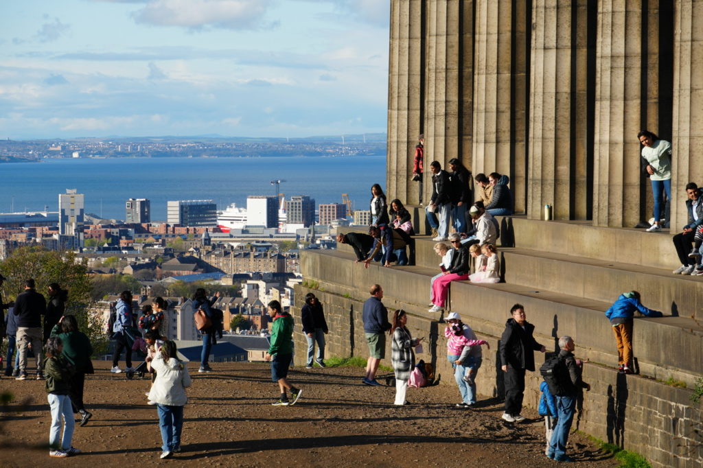 Edinburgh - Calton Hill