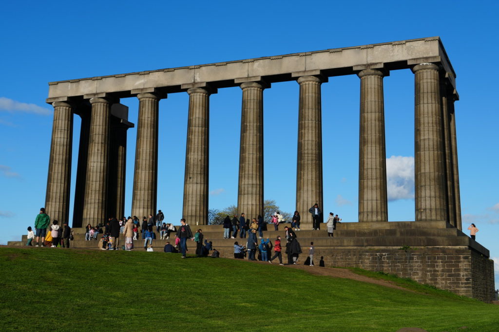 Edinburgh - Calton Hill