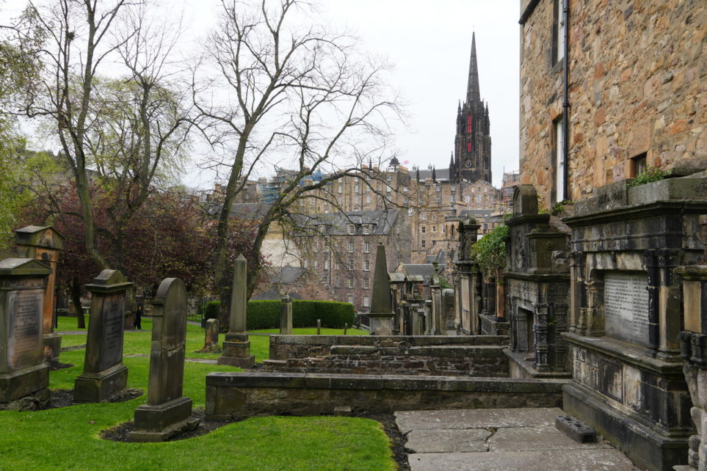 Greyfriars - Edinburgh