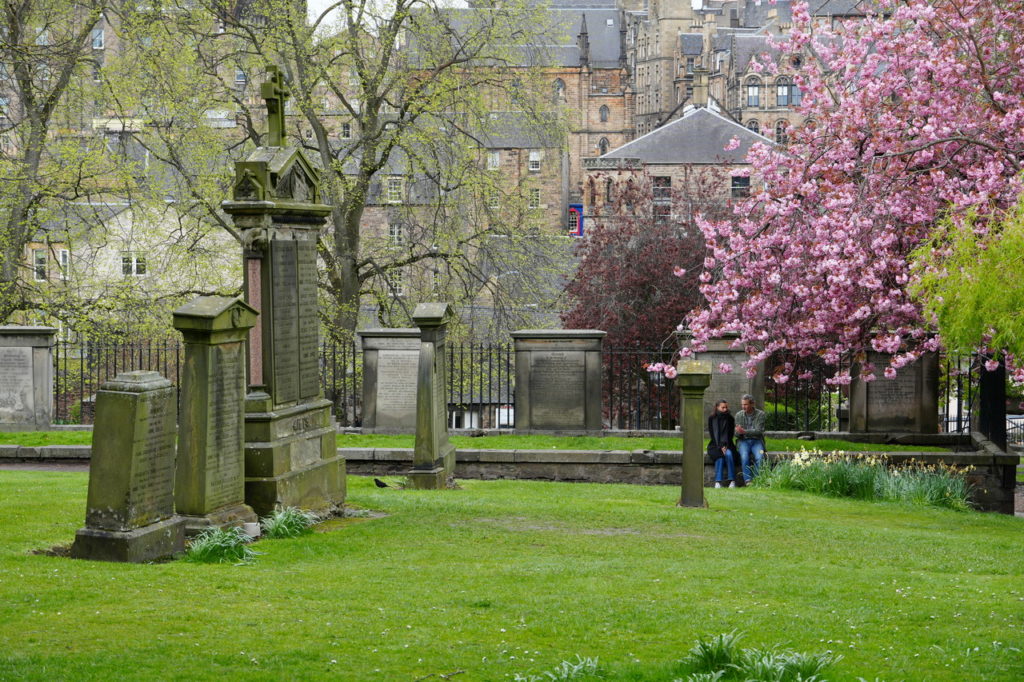 Greyfriars - Edinburgh