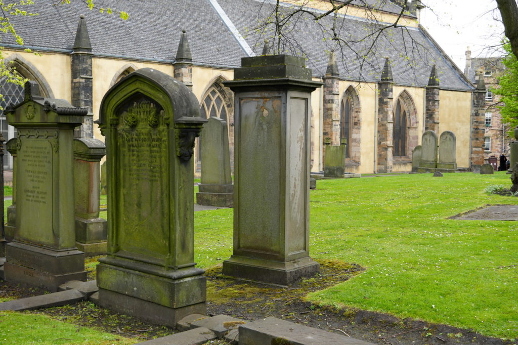 Greyfriars - Edinburgh