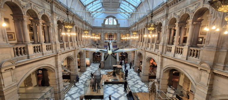 Glasgow látnivalói 24 óra alatt