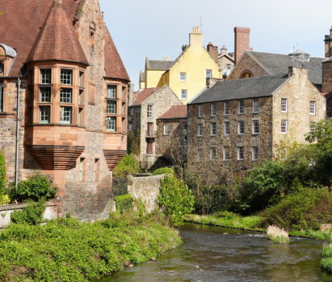 Dean Village
