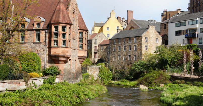 Dean Village
