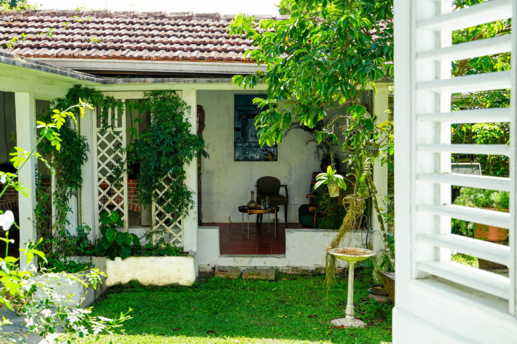 Maison Rimbaud - Domaine de la Trace (Martinique)