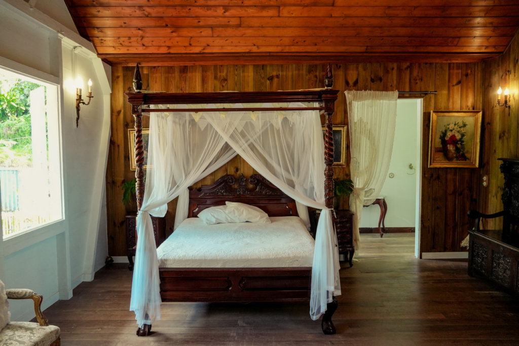 Maison Rimbaud - Domaine de la Trace (Martinique)